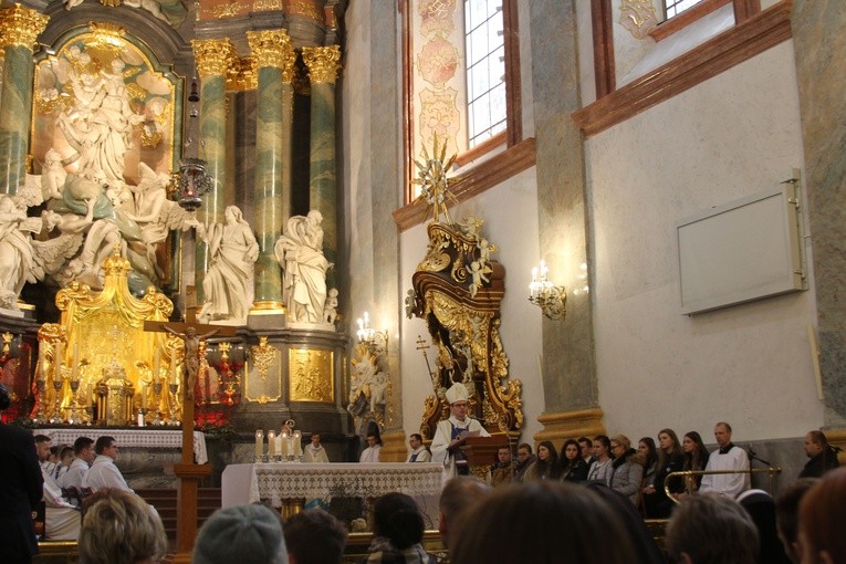 Pielgrzymka maturzystów. Cz. 3