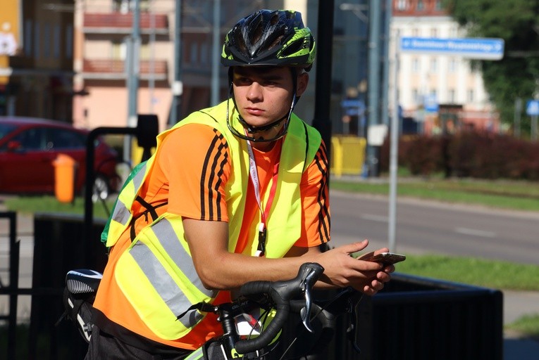 VIII Pielgrzymka Rowerowa Elbląg-Susz-Jasna Góra