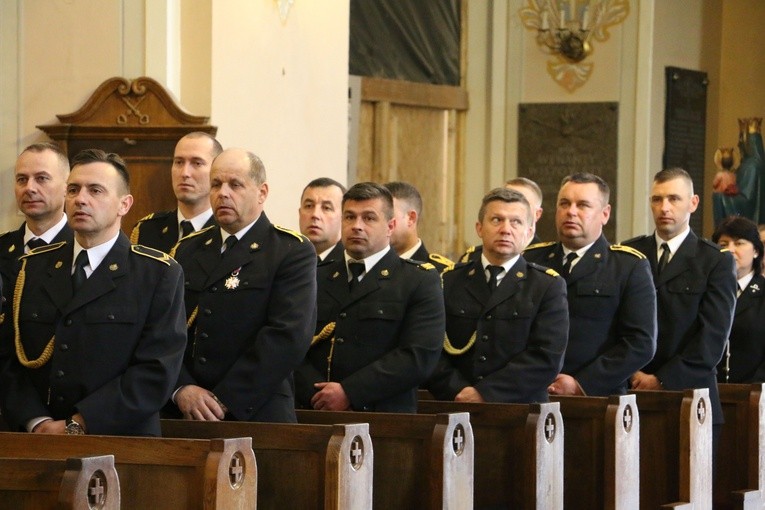 Dzień Strażaka w Makowie Mazowieckim