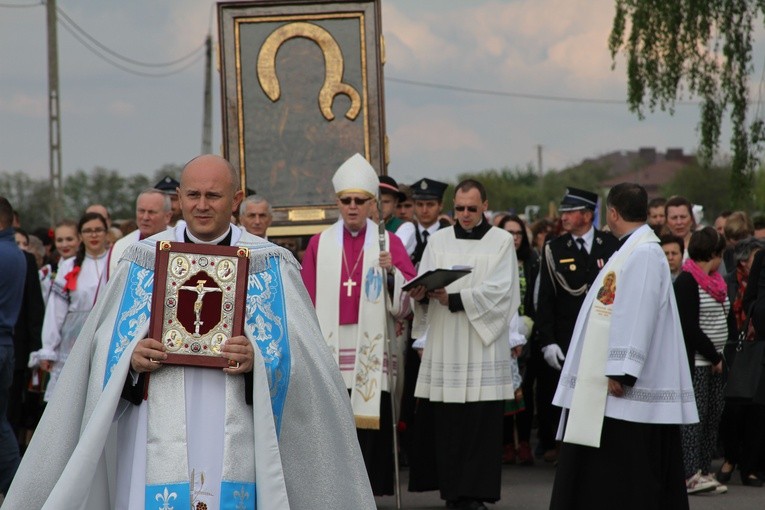Solec. Nawiedzenie w parafii św. Wojciecha