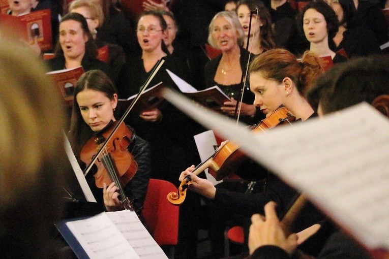 Pasłęk - VIII Warsztaty Muzyki Liturgicznej