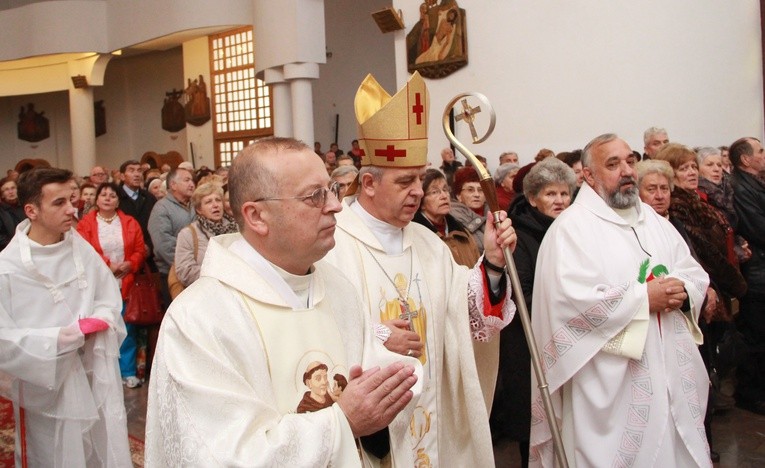 Spotkanie róż w Krynicy