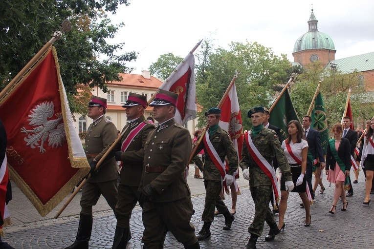 15 sierpnia w Płocku