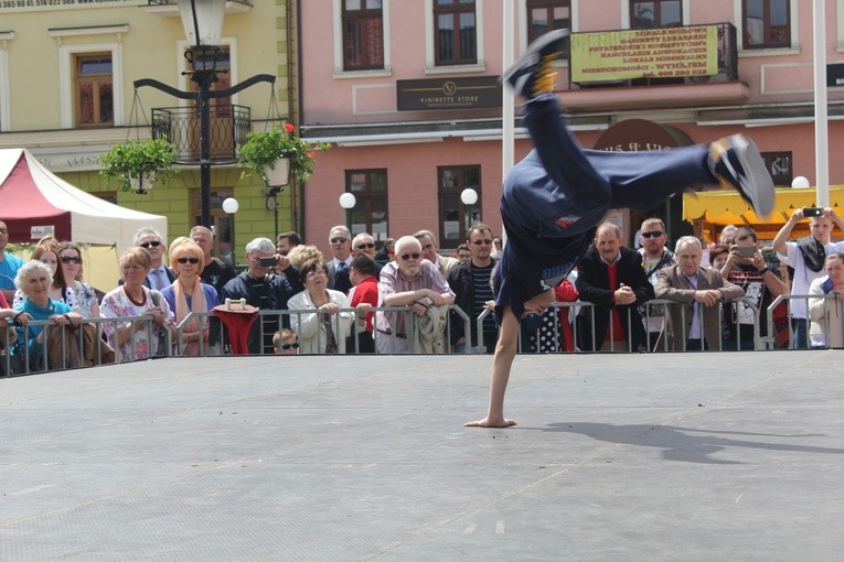 Marsz dla Życia i Rodziny w Płocku 2015