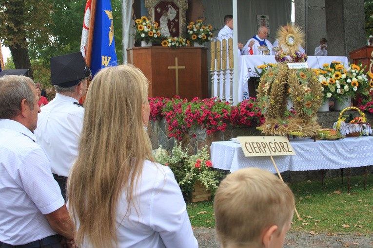 Żuromin. Odpust i dożynki - cz. 2