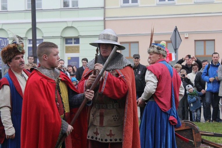 Święto Niepodległości w Płocku