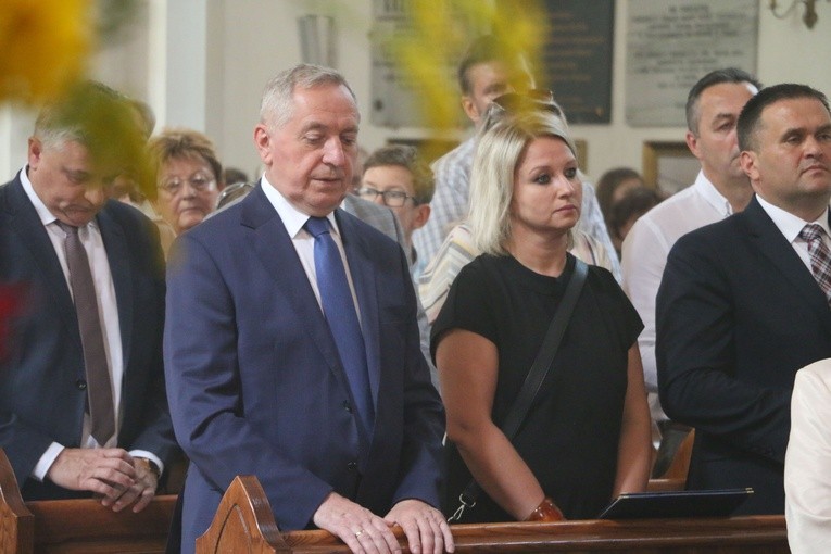 Popowo Kościelne. Dożynki diecezjalne cz. 2