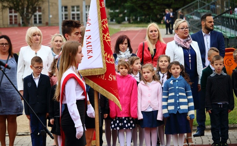 Zakończenie roku szkolnego 