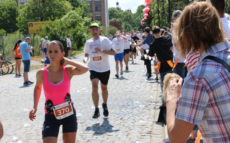 Biegłeś z Piekarczykiem? Odnajdź się na trasie.