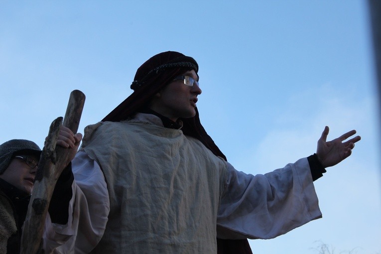 Orszak Trzech Króli w Płocku