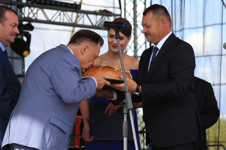 Dożynki w Sierpcu. Część 1