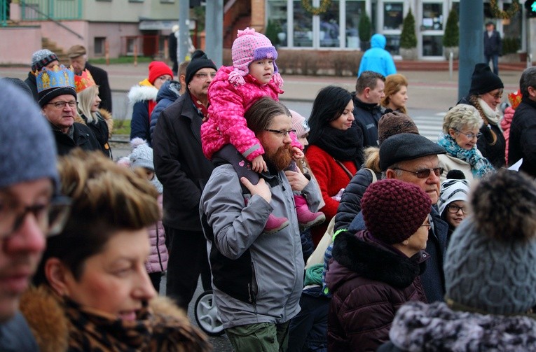 Elbląski Orszak Trzech Króli 