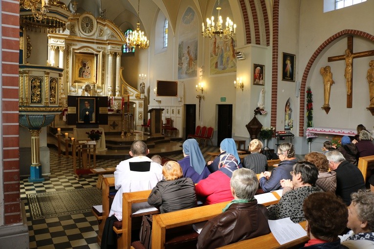 Obryte. Nawiedzenie w parafii św. Jana Chrzciciela