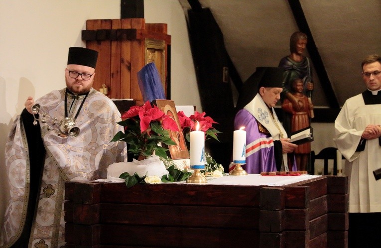 Elbląg. Uroczystość Niepokalanego Poczęcia NMP 