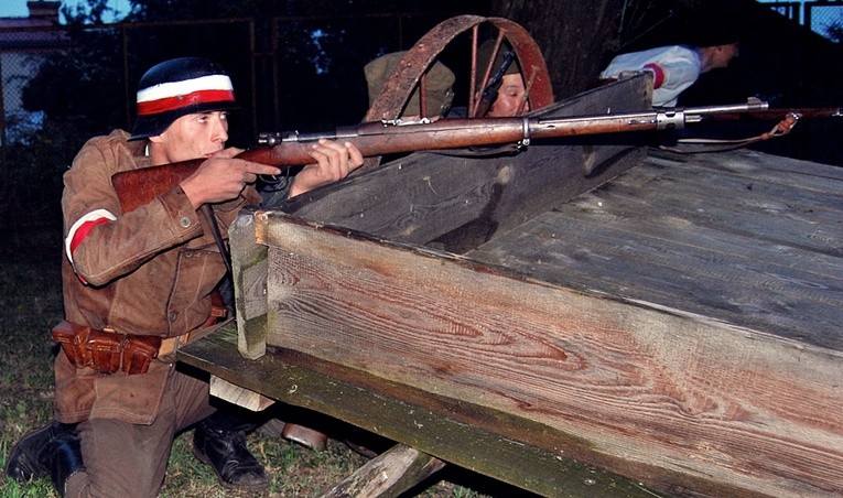 Płońsk uczcił powstańców warszawskich