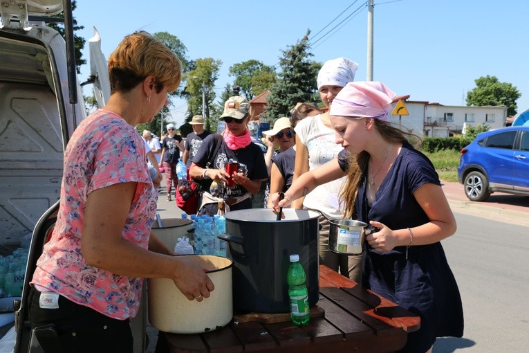 Pielgrzymka 2018. Tum