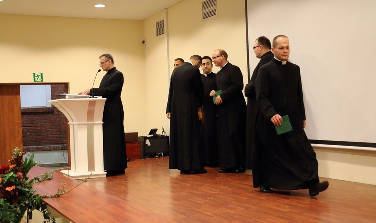 Inauguracja roku akademickiego