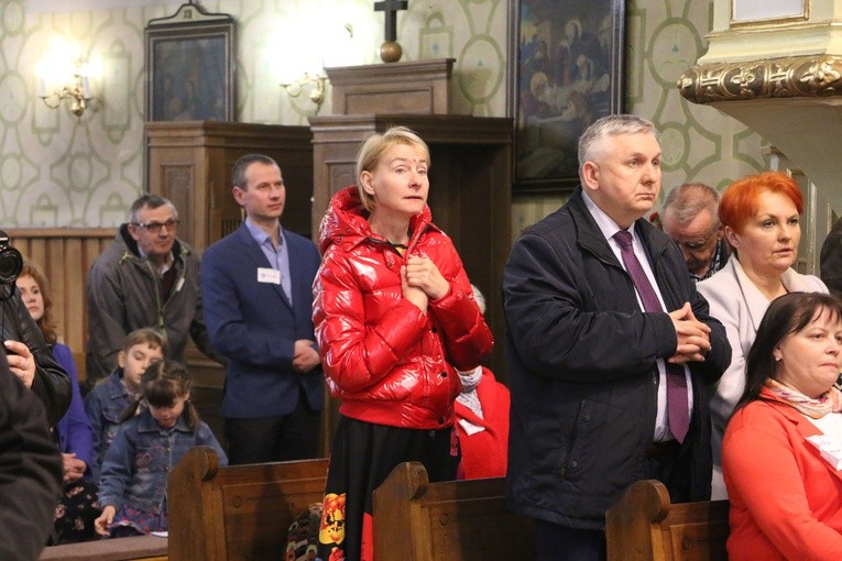 Płońsk. Diecezjalny Dzień Wspólnoty Domowego Kościoła