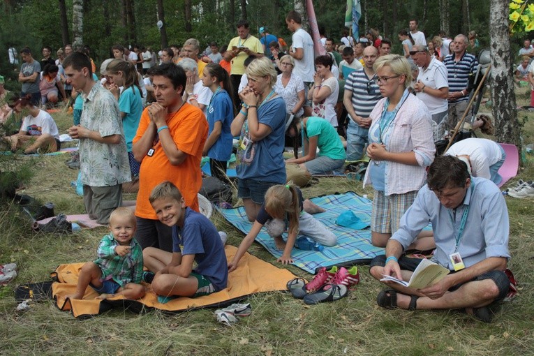Pielgrzymka. Dzień IV