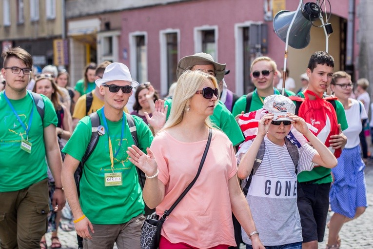 Pielgrzymka do Częstochowy