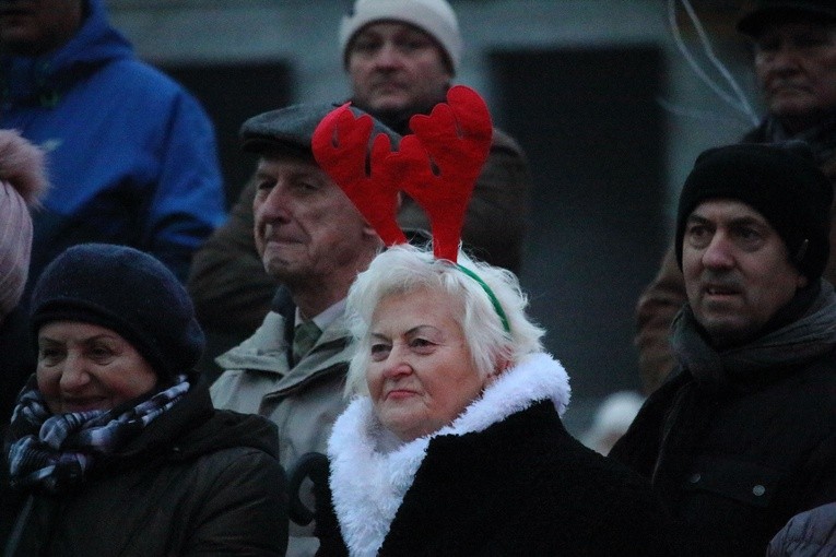 Wigilia dla całego miasta