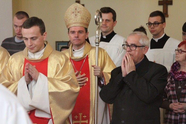 Dzień skupienia lektorów