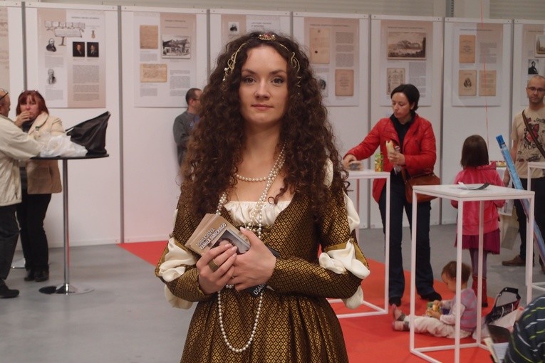 Targi Książki w Krakowie - sobota cz. 2