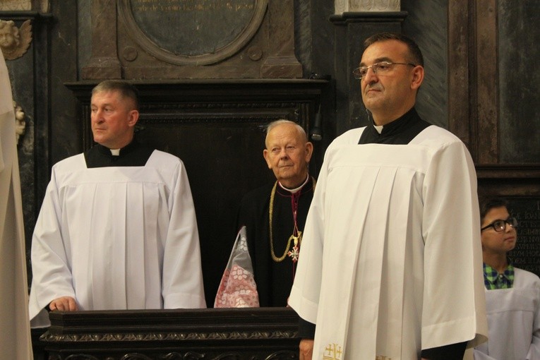 Jubileusz kościoła w Krasnem