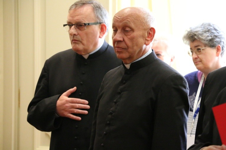 Nowi proboszczowie i administratorzy parafii