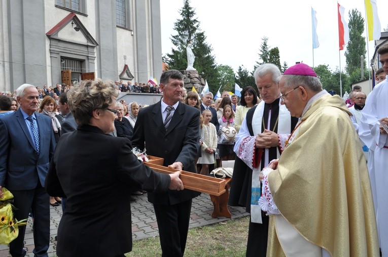 Odpust w Żurominie
