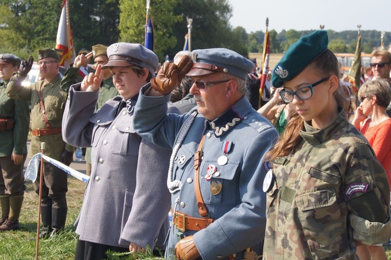 Bitwa w Sarnowej Górze