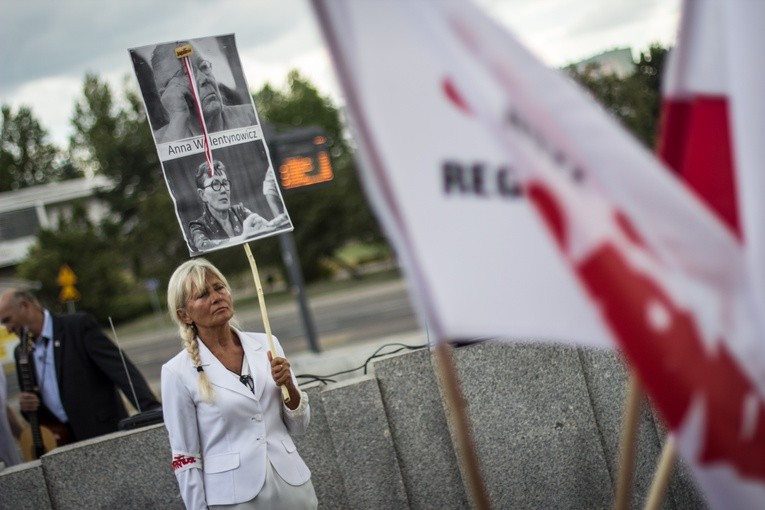 35. rocznica utworzenia NSZZ Solidarność 