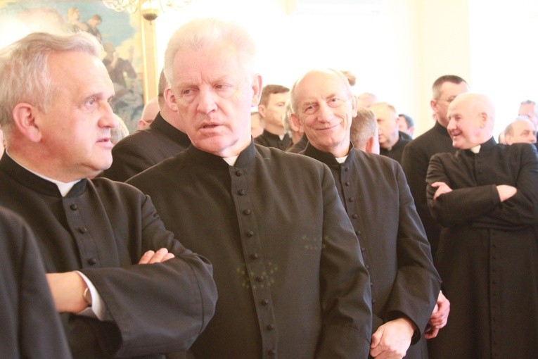 Wielki Czwartek w Płocku