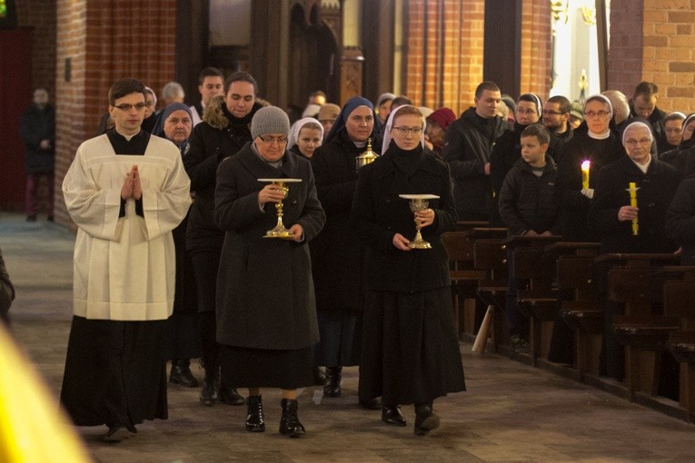 Dzień Życia Konsekrowanego 