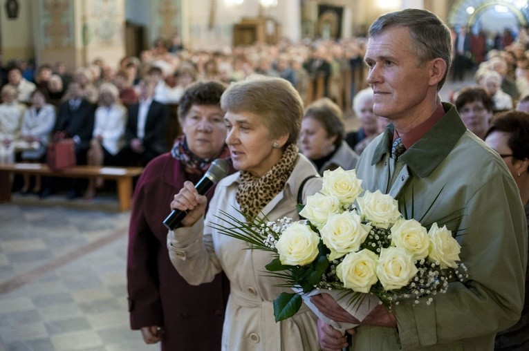 Jubileusz kapłaństwa ks. T. Niestępskiego