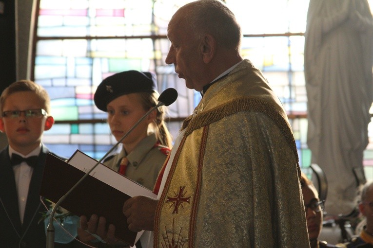 Bonisław. Nawiedzenie w parafii św. Stanisława BM