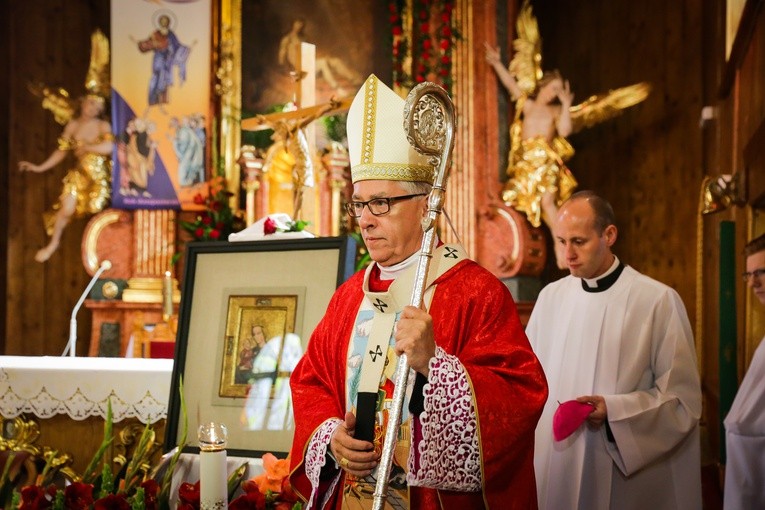 300 - lecie kościółka św. Wawrzyńca