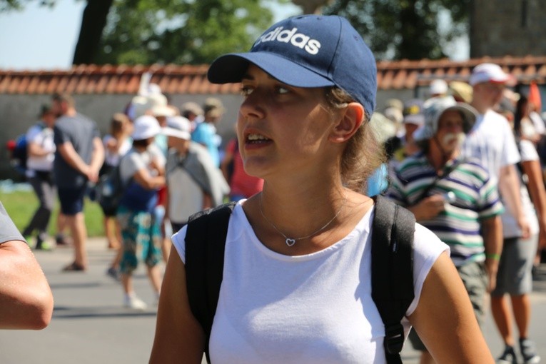 Pielgrzymka 2018. Tum
