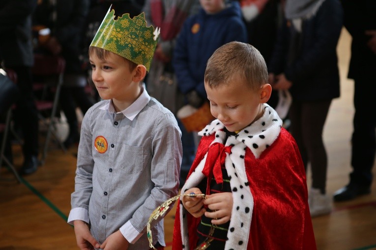 Modlin Twierdza. Orszak Trzech Króli