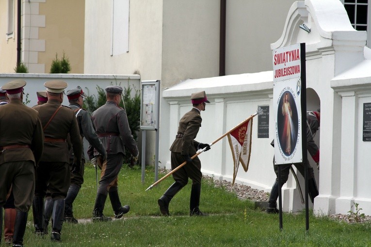 Ratowo. Święto pułkowe
