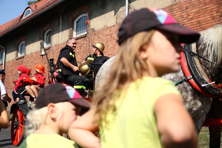 Historyczny pochód gwarkowski