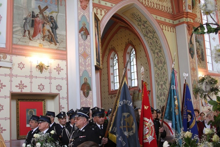 Solec. Nawiedzenie w parafii św. Wojciecha