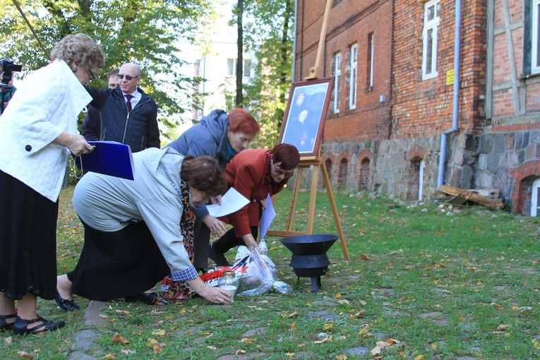 Pielgrzymka do Działdowa