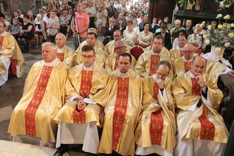 Święcenia kapłańskie