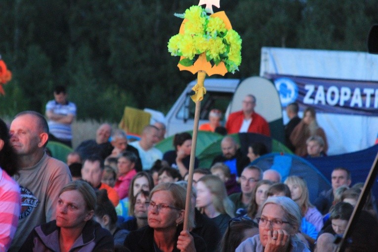 Pielgrzymka 2018. Wierzchowisko