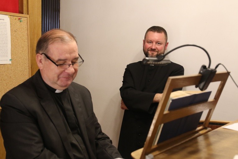 Płock. Inauguracja roku akademickiego WSD