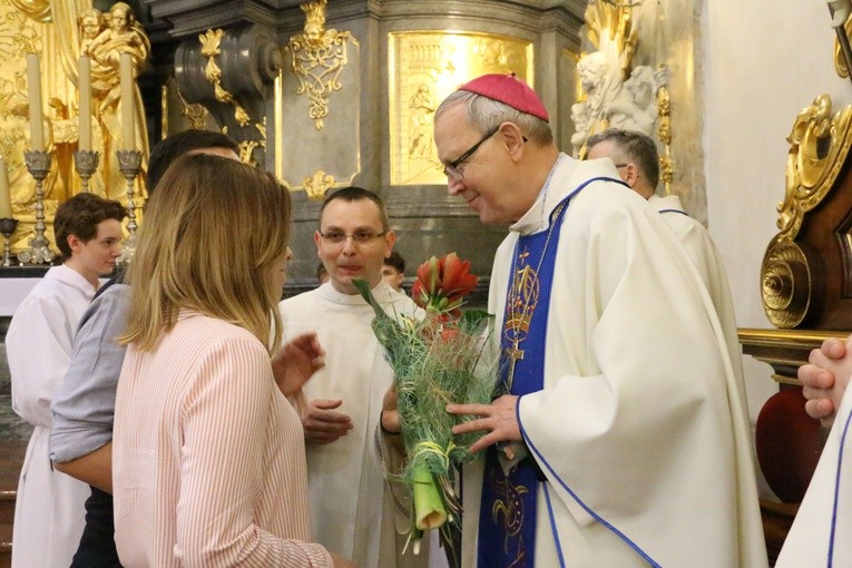 Pielgrzymka maturzystów 2018