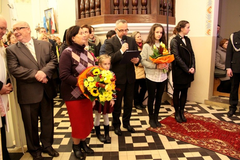 Zatory. Nawiedzenie w parafii św. Małgorzaty