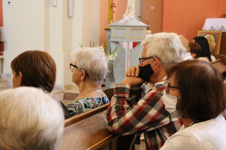 Smardzewo. Uroczystość Wniebowzięcia NMP