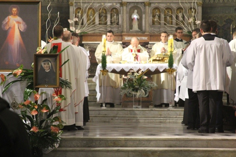 22 lutego w płockiej katedrze. Cz. 1